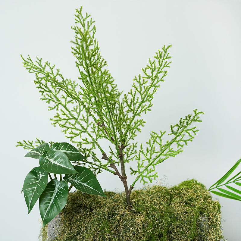 1 Artificial Coral Grass