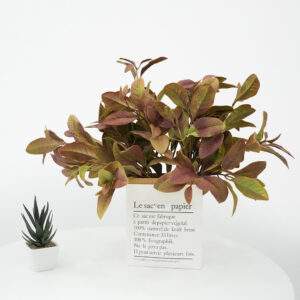 Simulated Apple Leaf