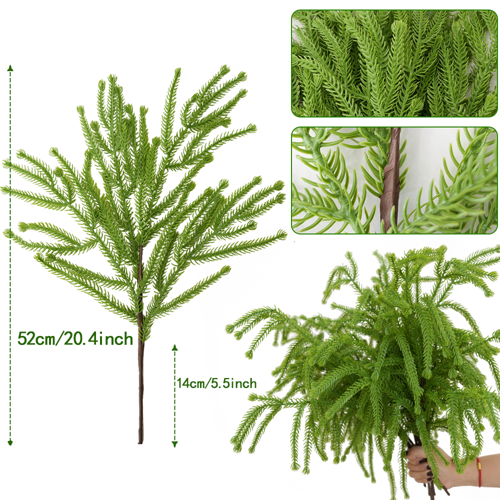 Artificial ferns
