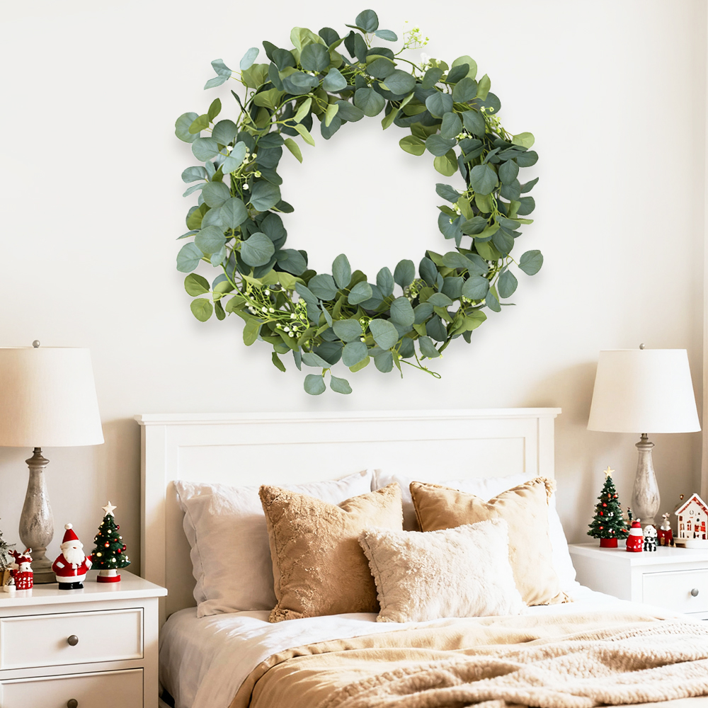 8 Artificial Eucalyptus