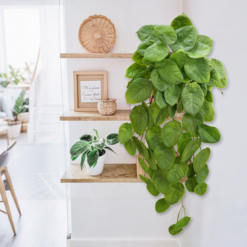 6 artificial plant turtle back