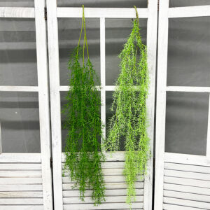 Artificial aquatic plants