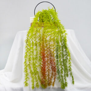 Artificial pine plant