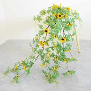 Artificial Flowers Sunflowers