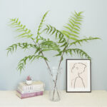 Simulation of green plants