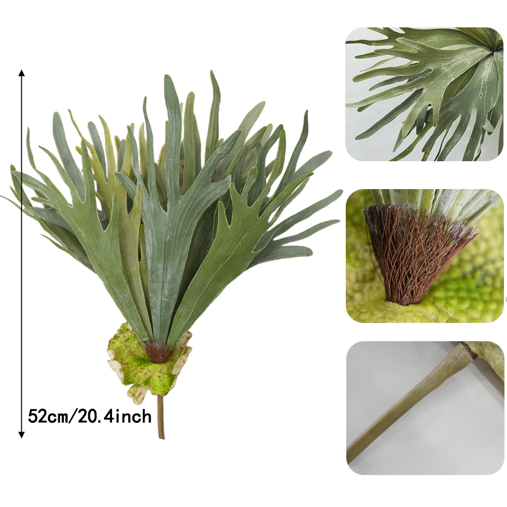 Artificial Deer Antler Fern