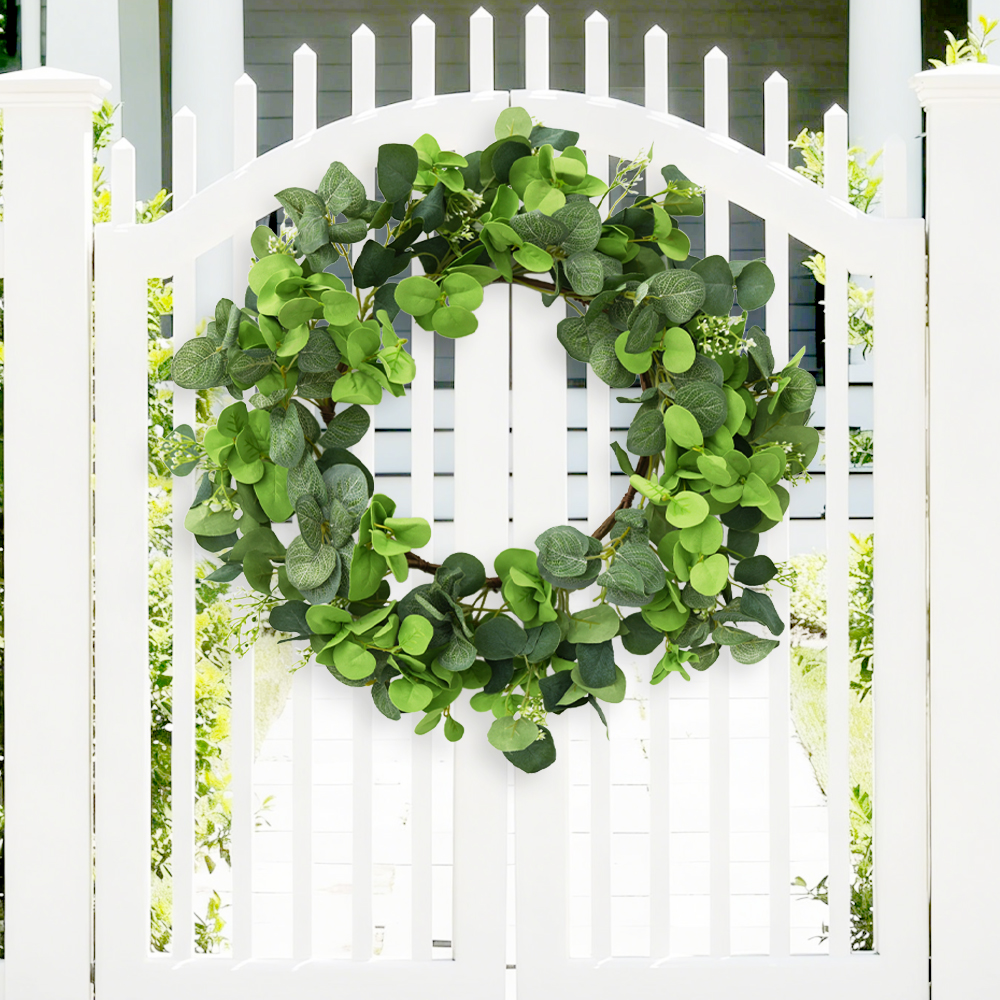 10 Eucalyptus Wreath