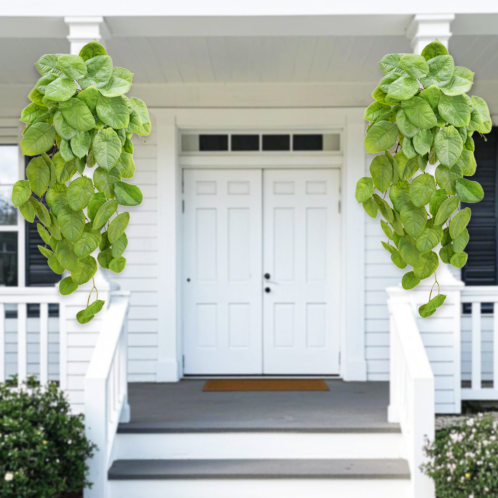 6 artificial plant turtle back