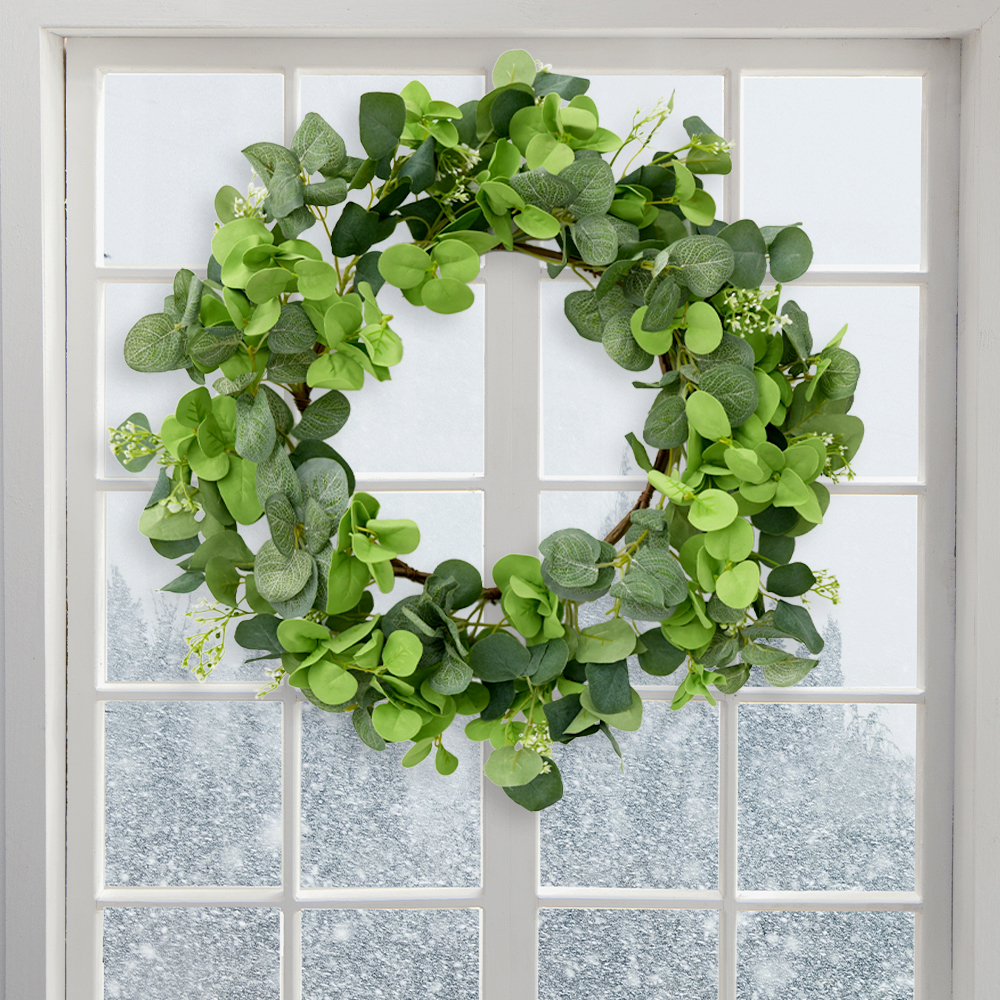 10 Eucalyptus Wreath