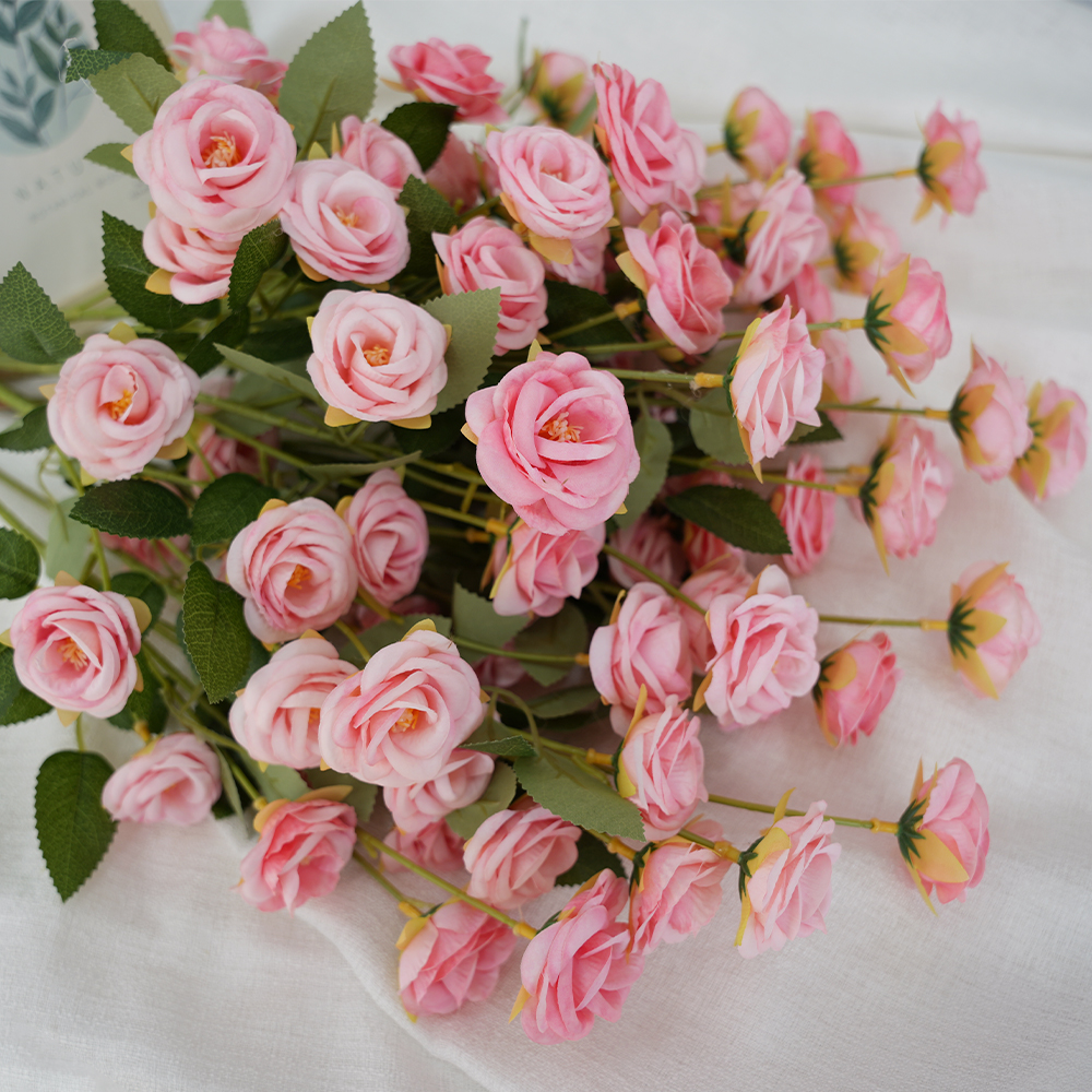 16 Simulation of scented tea