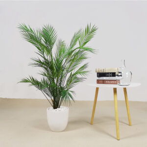 Artificial palm tree
