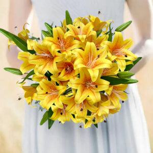 Lily Artificial Flowers