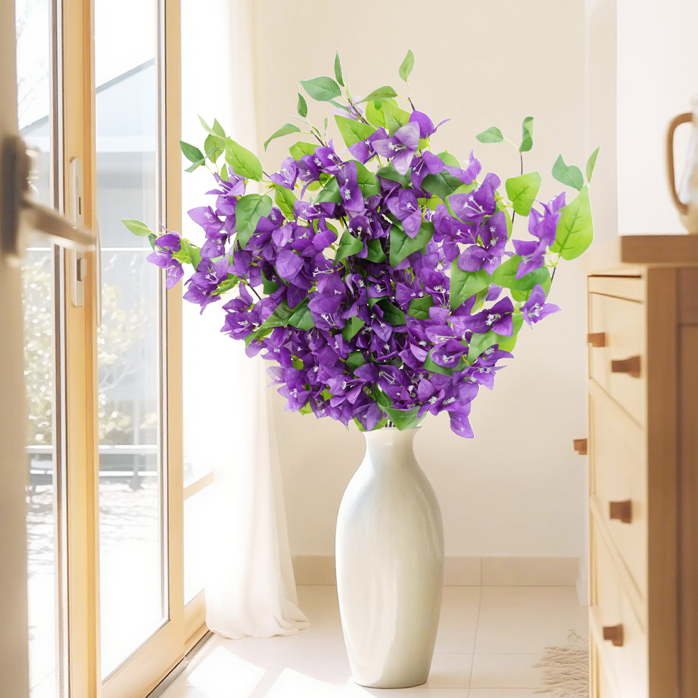 21 Artificial Triangle Plum