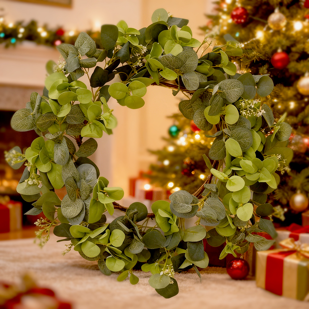 Eucalyptus Wreath