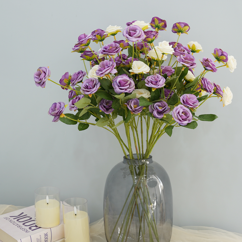 16 Simulation of scented tea