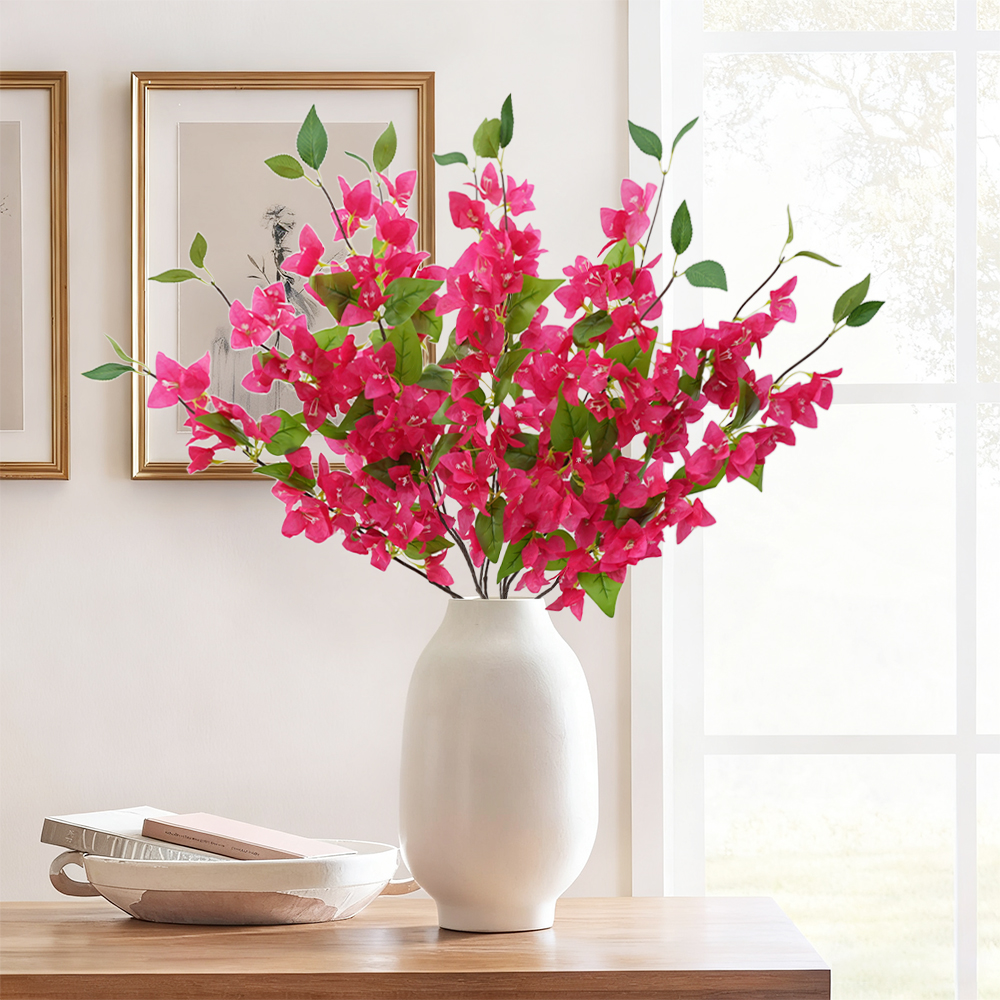 21 Artificial Triangle Plum