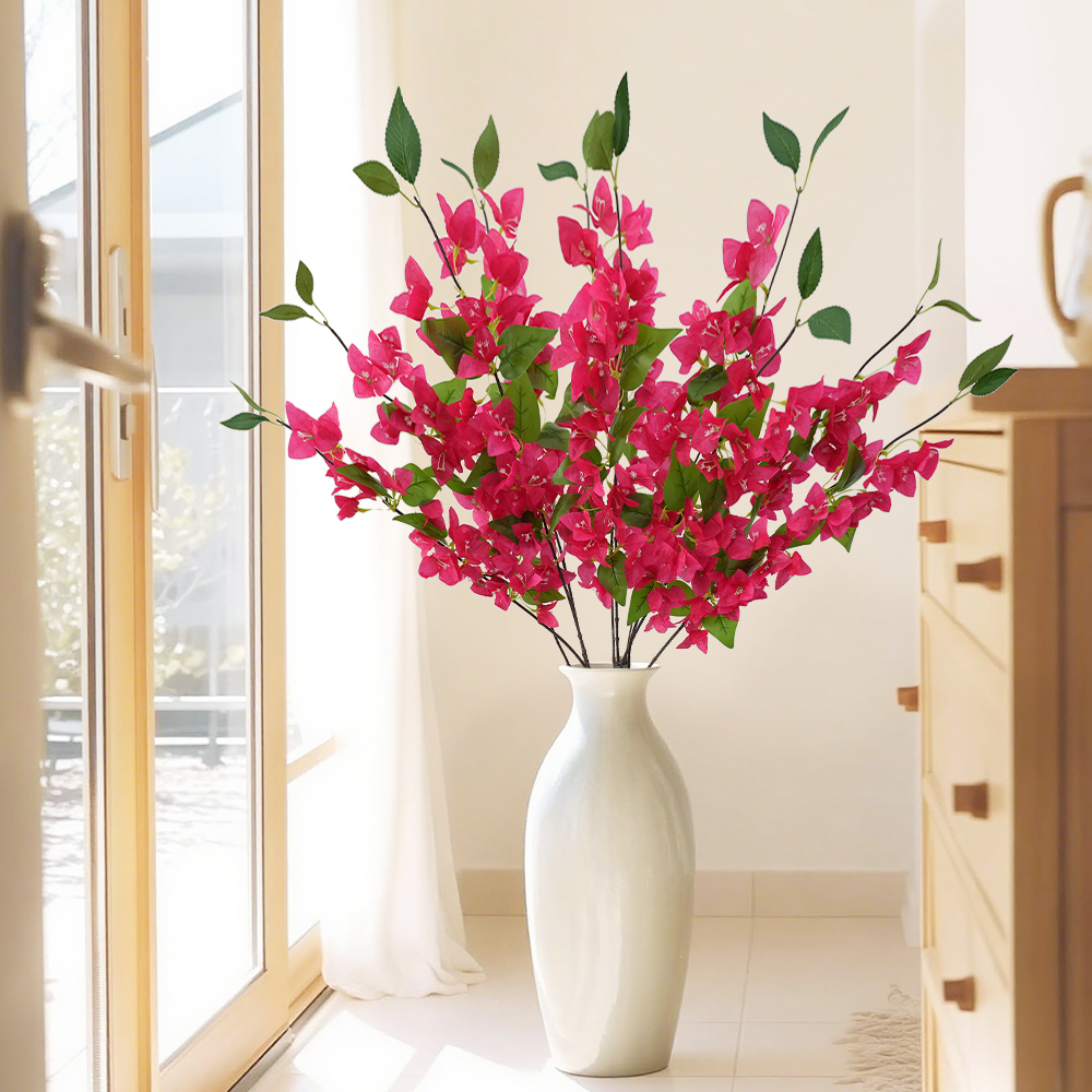 21 Artificial Triangle Plum