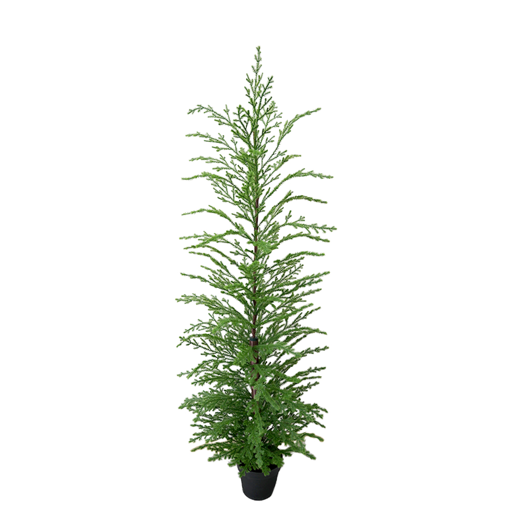 Artificial Topiary Cedar Trees