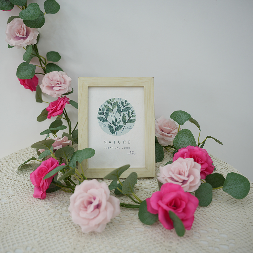 Artificial Rose Vine