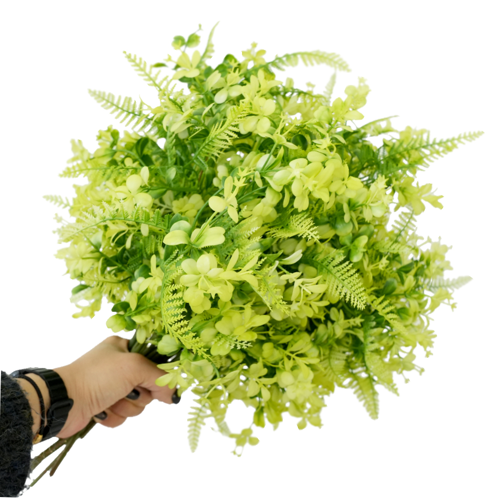 Artificial plants fern