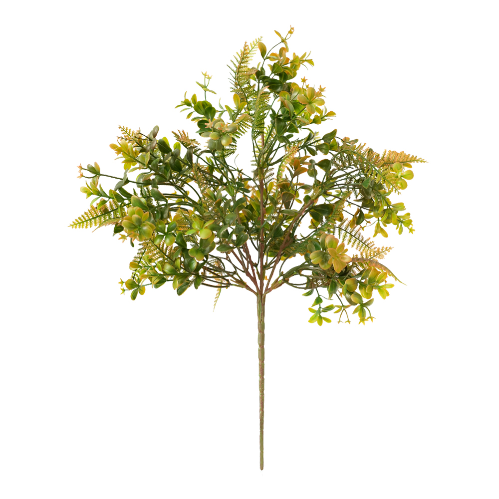 Artificial plants fern