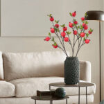 Simulation Pomegranate Fruit