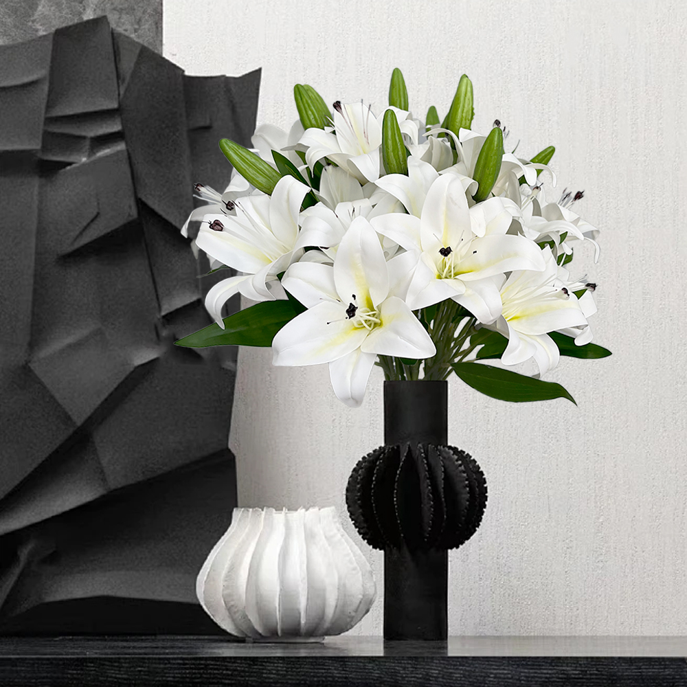 Lily Artificial Flowers