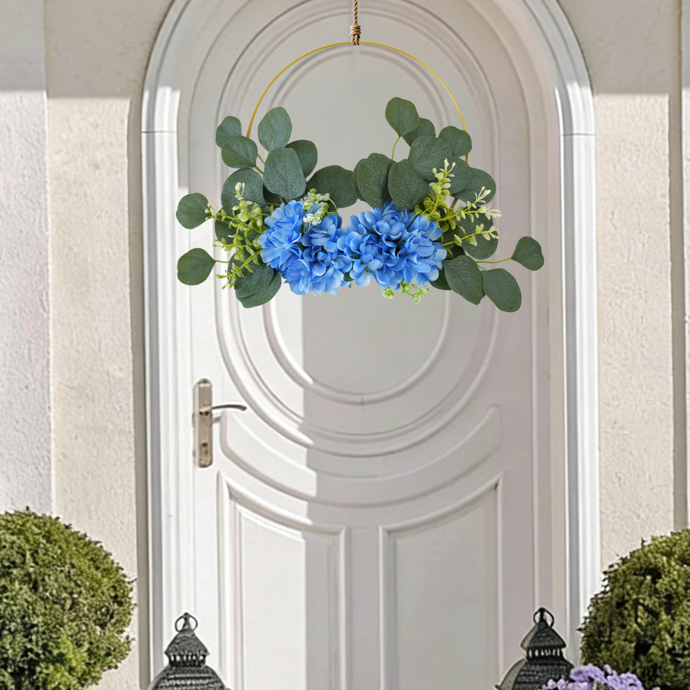 DIY flower arrangement