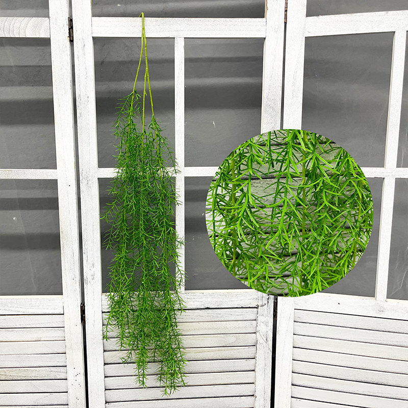 Artificial aquatic plants