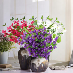 Artificial Triangle Plum