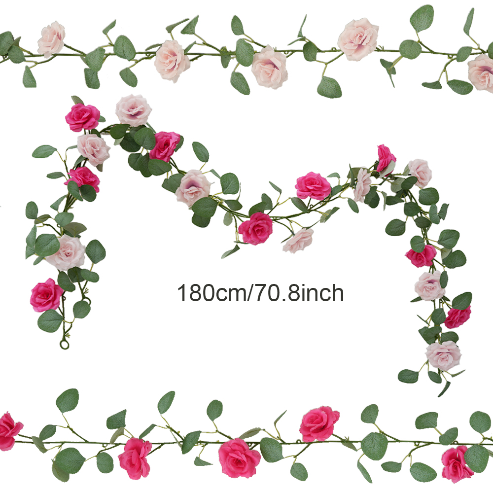 Artificial Rose Vine