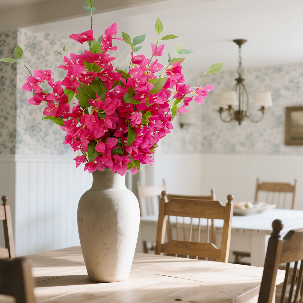 Artificial Triangle Plum