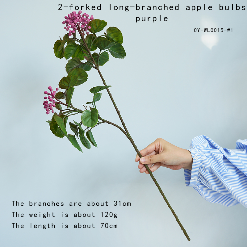 imitation Apple leaf