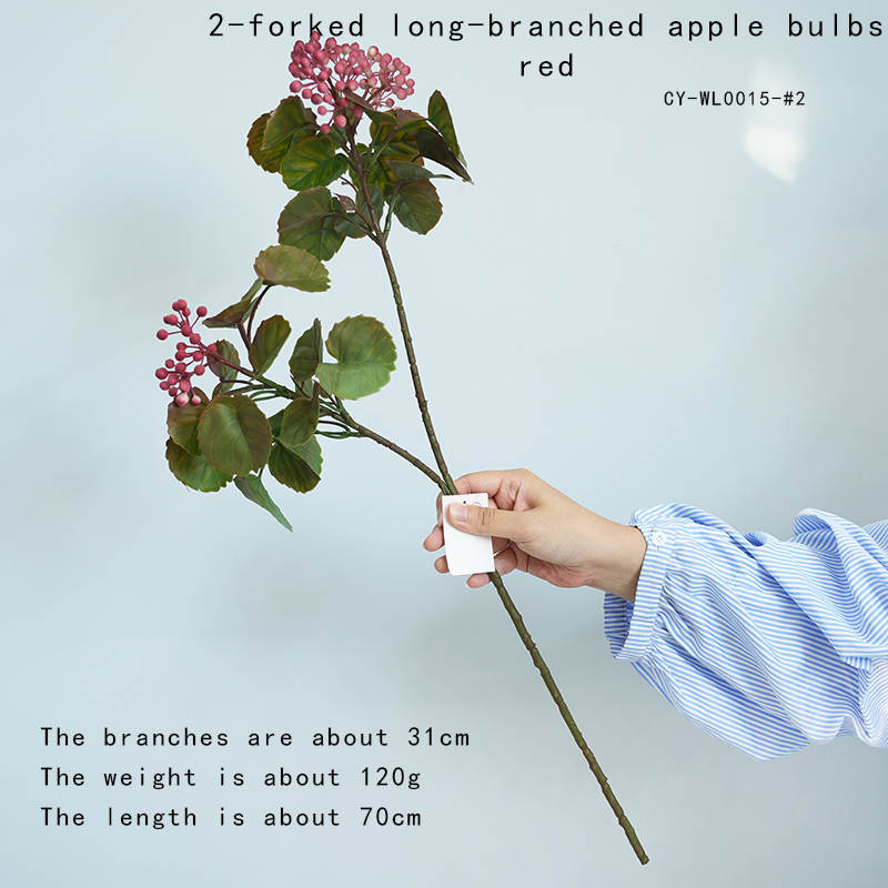 imitation Apple leaf