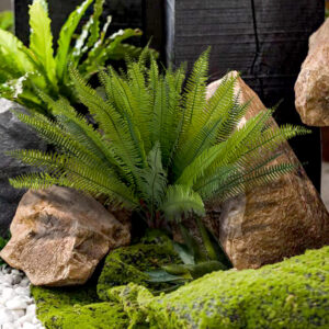 Artificial Boston Fern