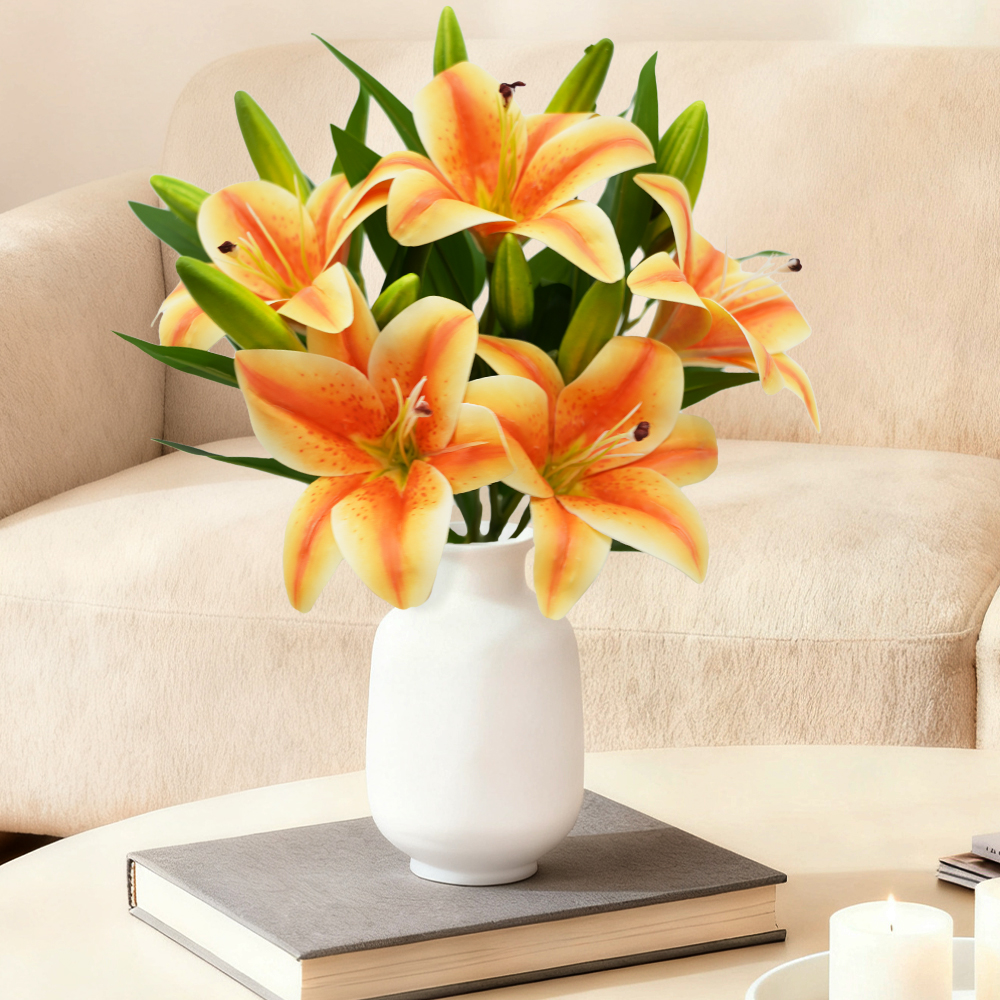 1Heads Branches Lily