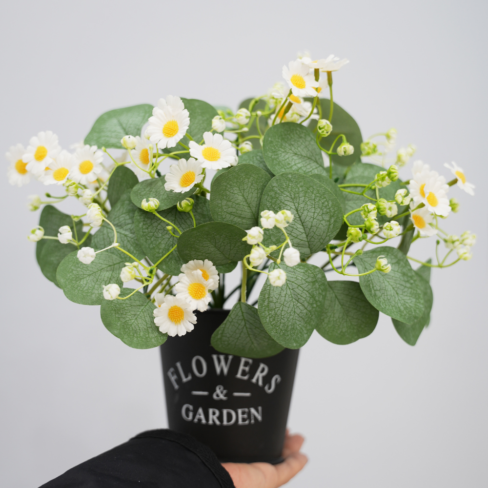 Artificial Eucalyptus Leaves