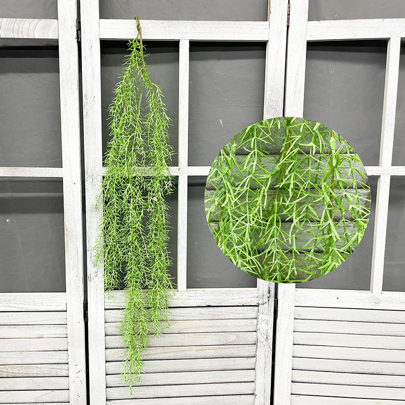 Artificial aquatic plants