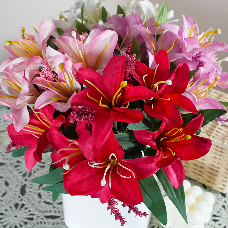 1 Big Lily Artificial Flower