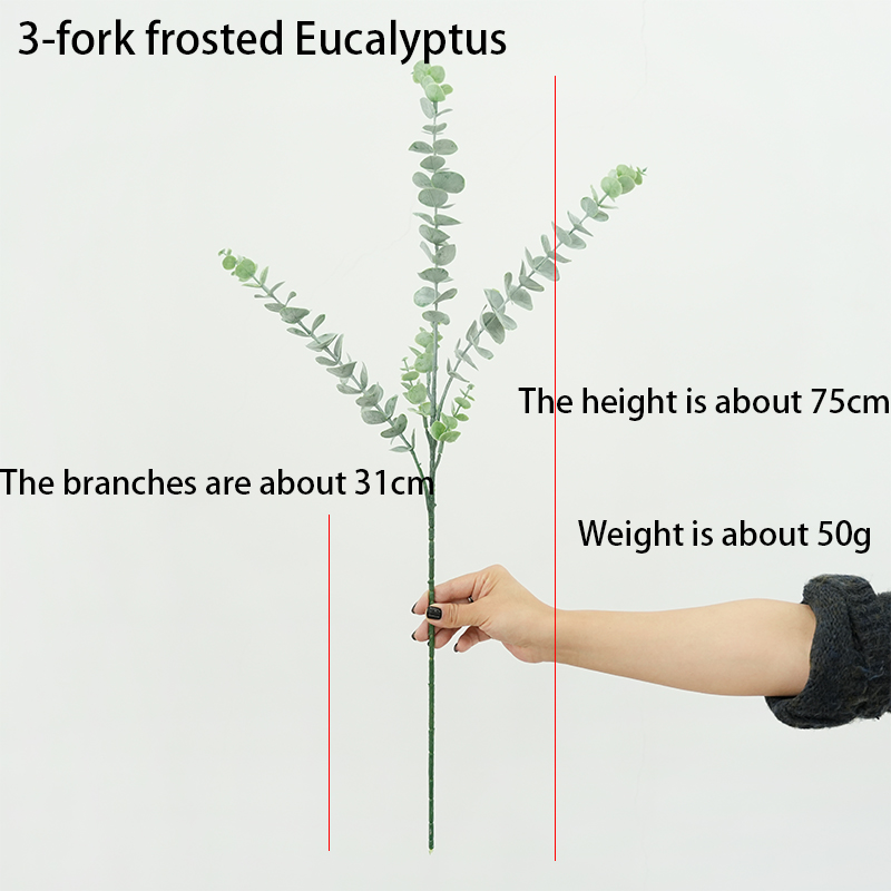 Artificial Eucalyptus Leaves