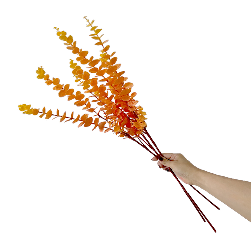 artificial eucalyptus leaves