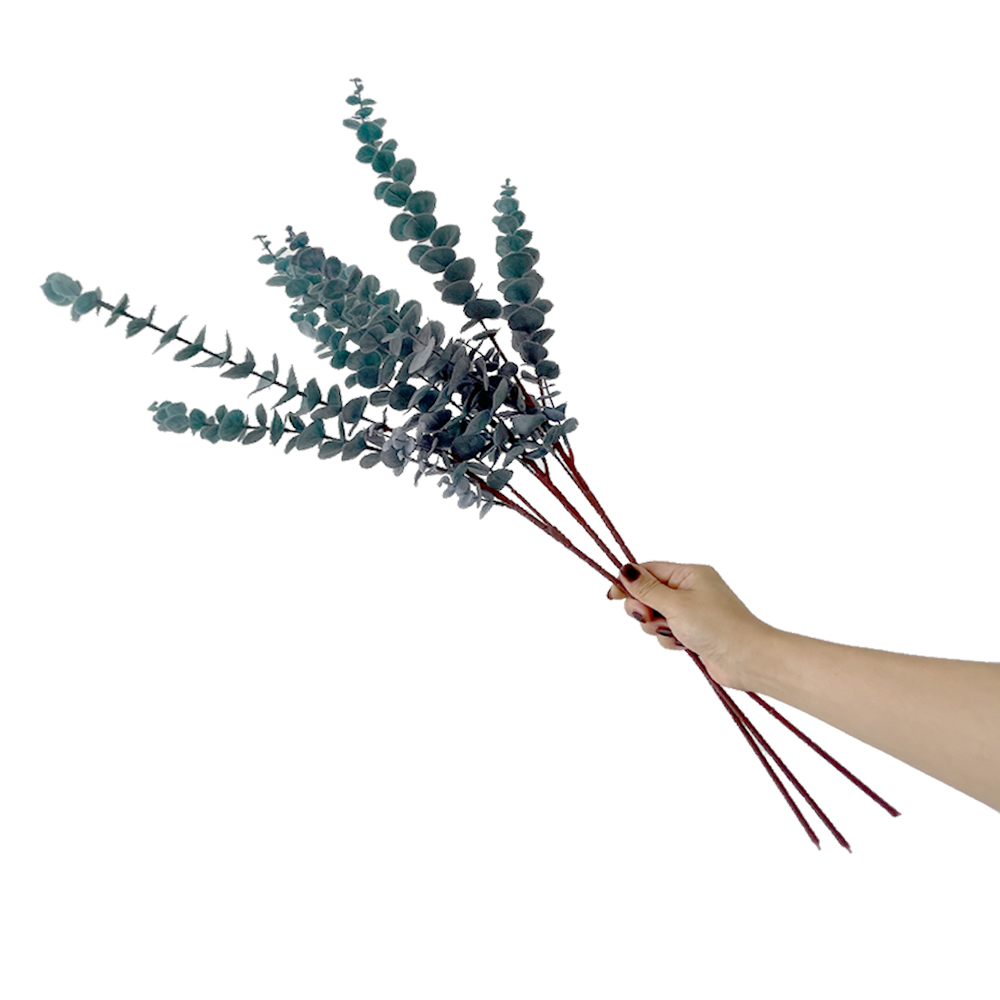 artificial eucalyptus leaves