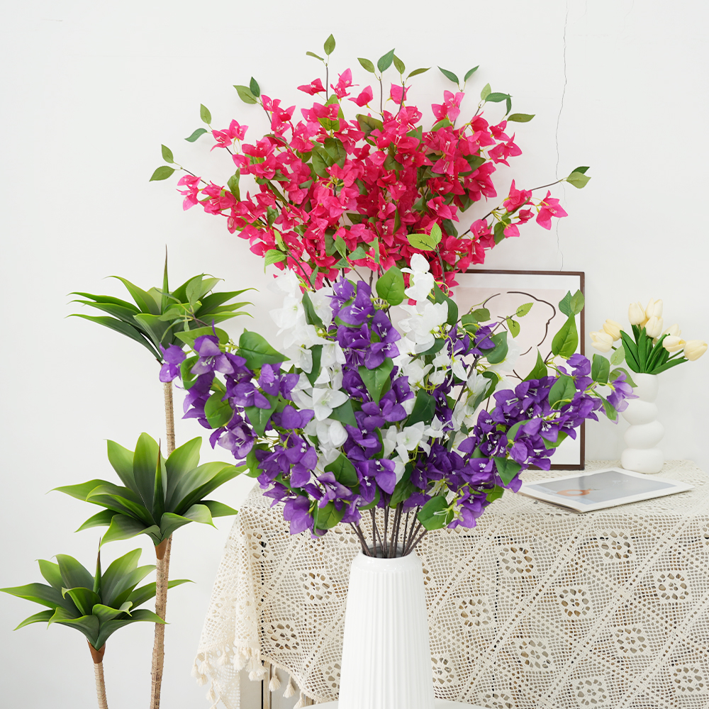 21 Artificial Triangle Plum