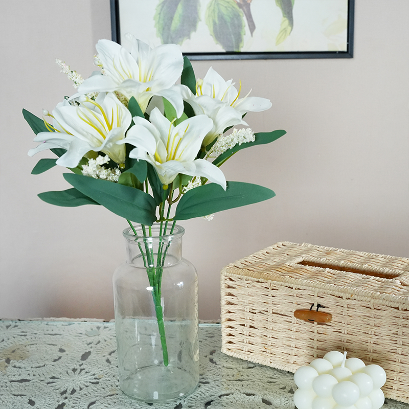 1 Big Lily Artificial Flower