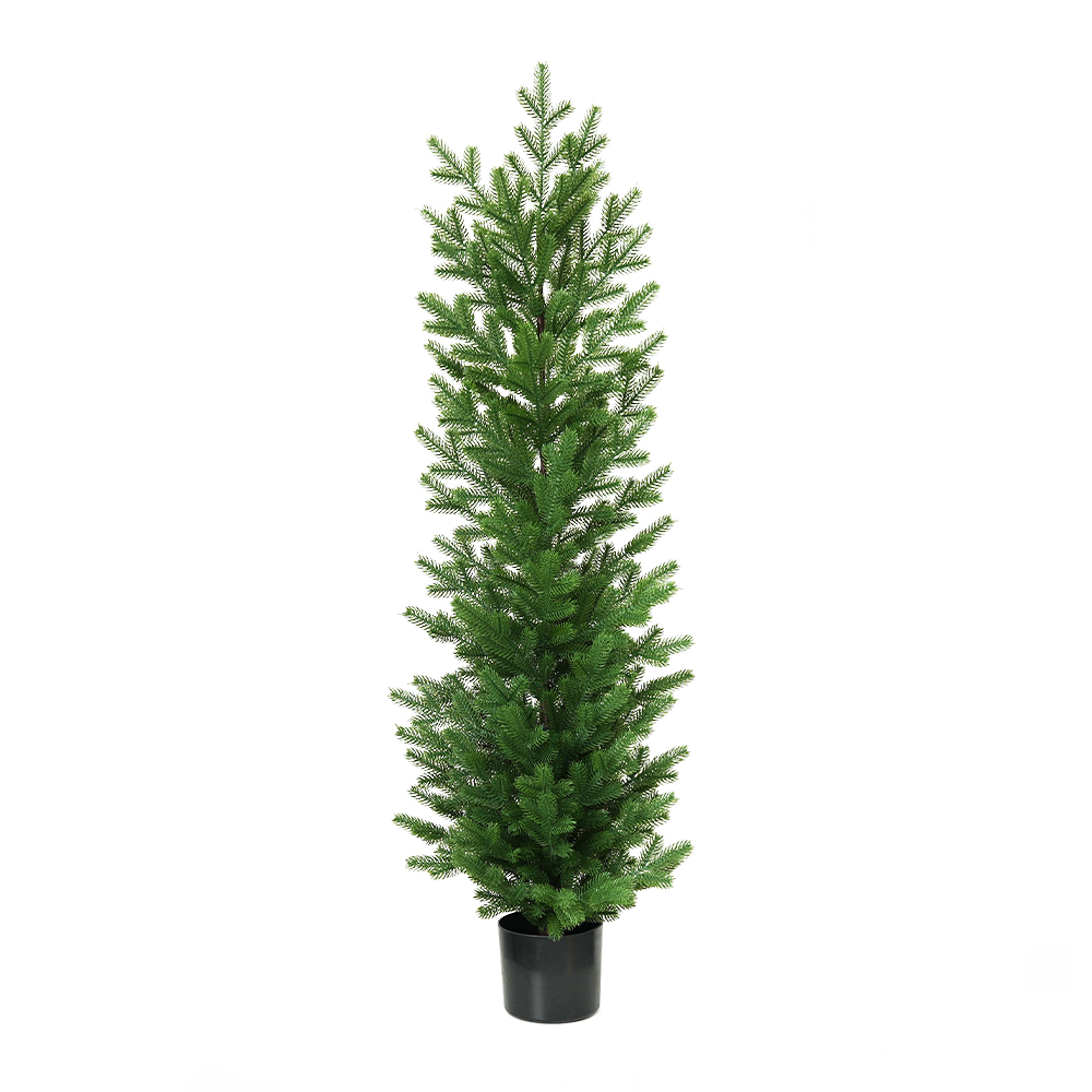 Artificial Cedar Topiary Tree