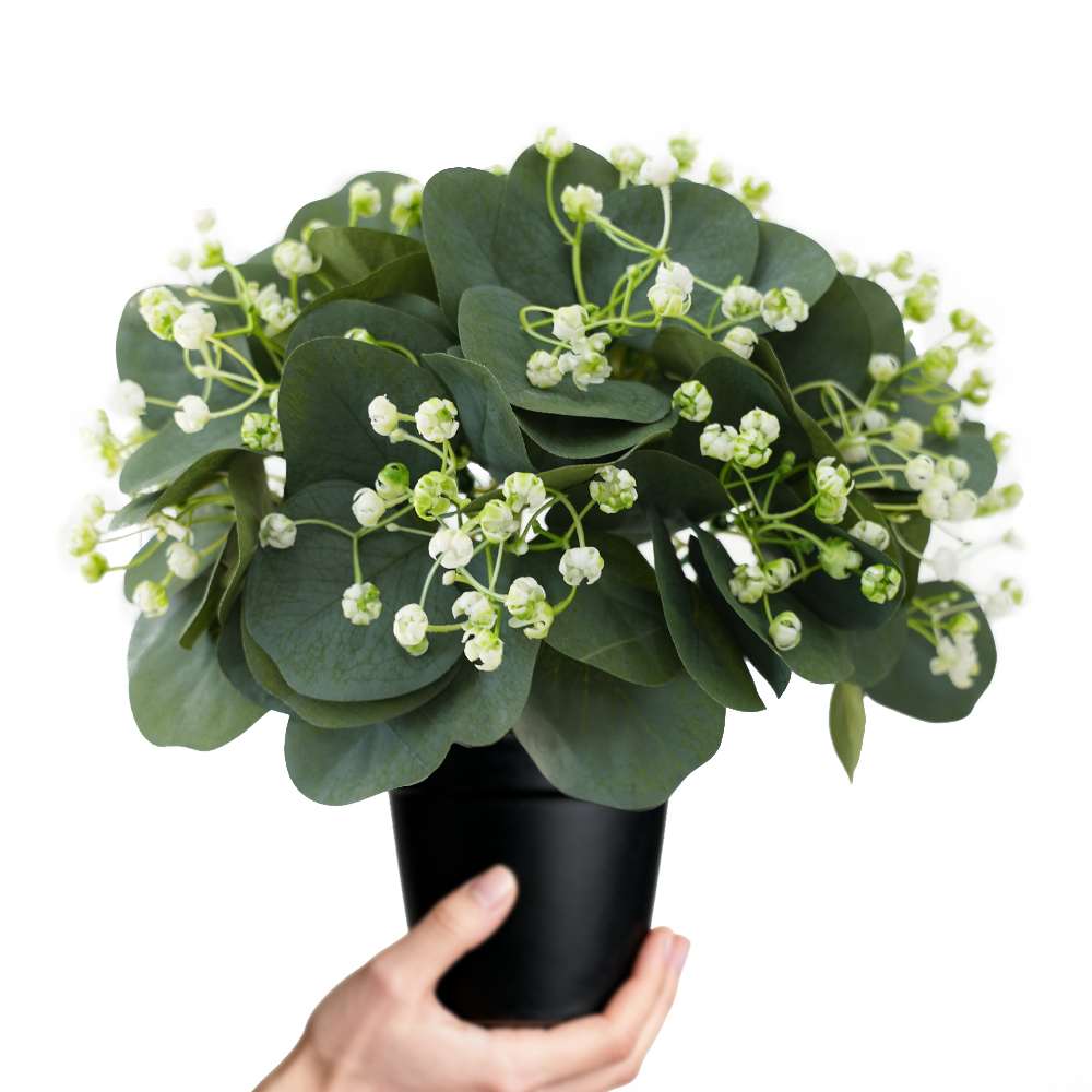 Artificial Eucalyptus Leaves