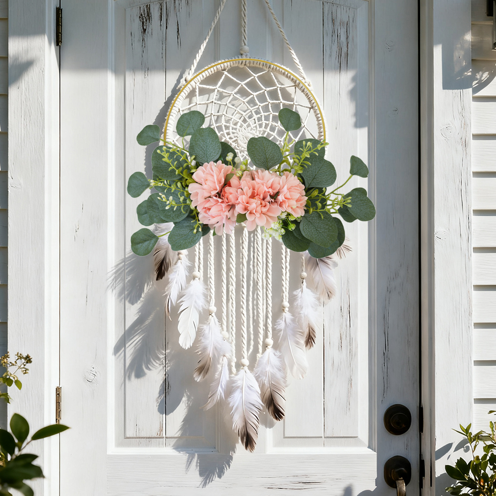 DIY flower arrangement