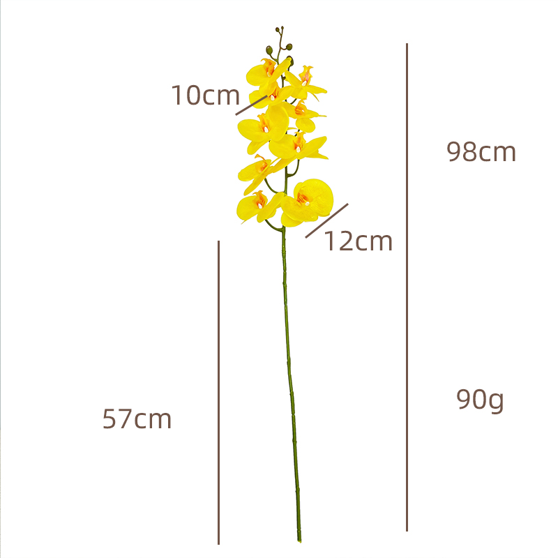 Artificial Butterfly Orchid