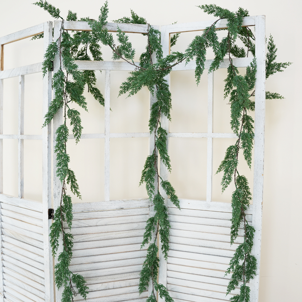 Artificial Plants green