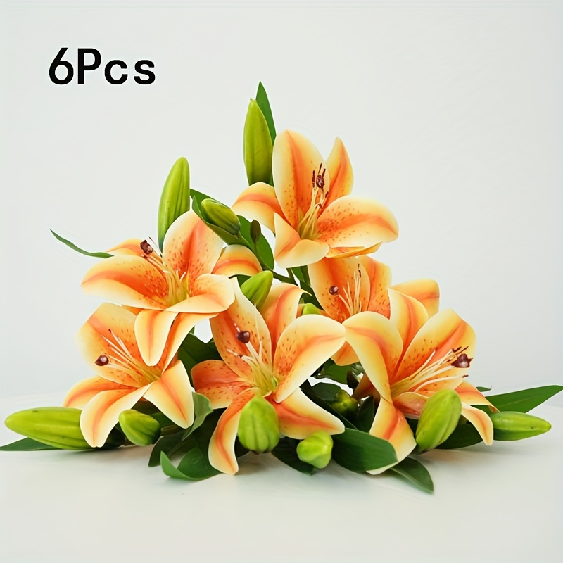 1Heads Branches Lily